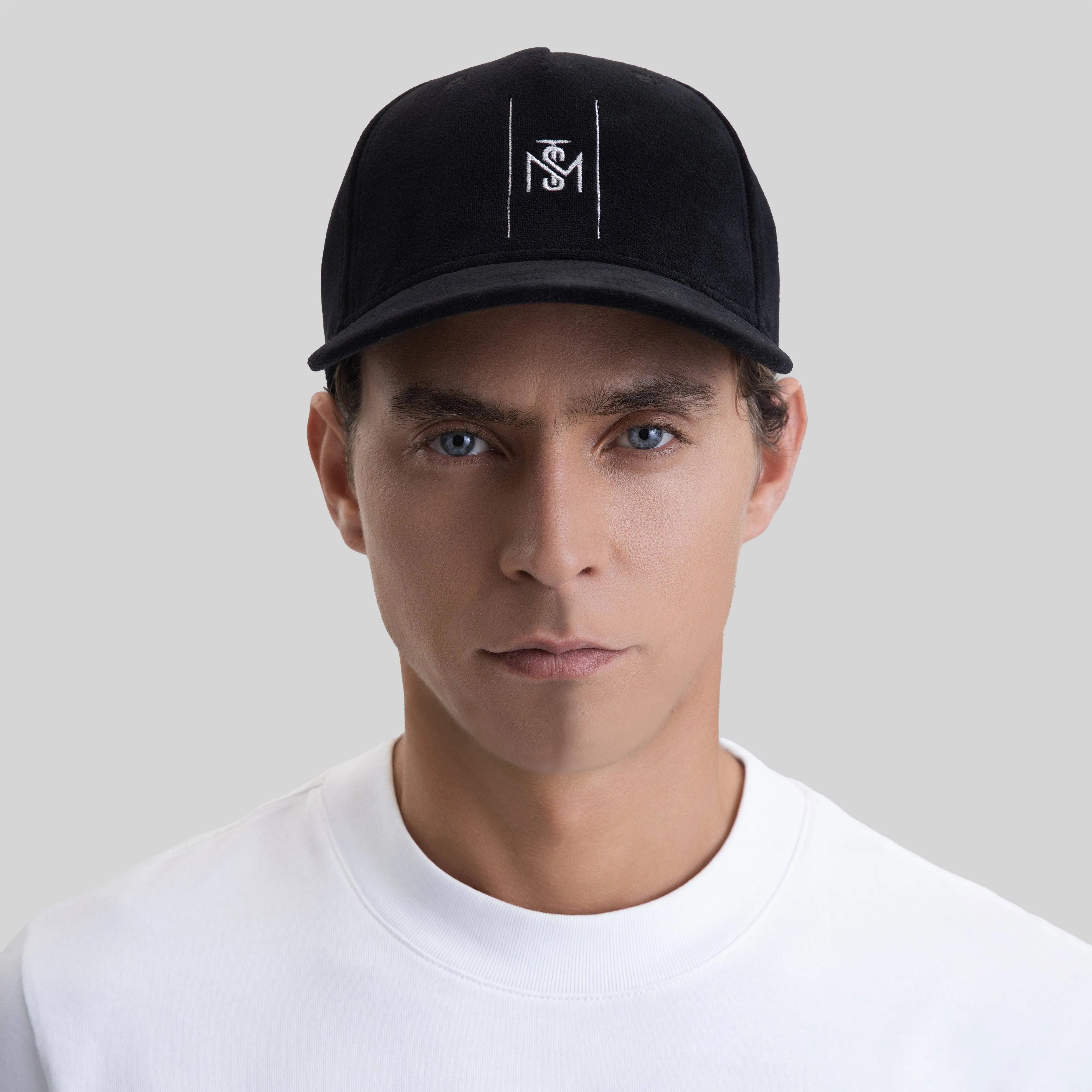 DADRA CAP MST BLACK