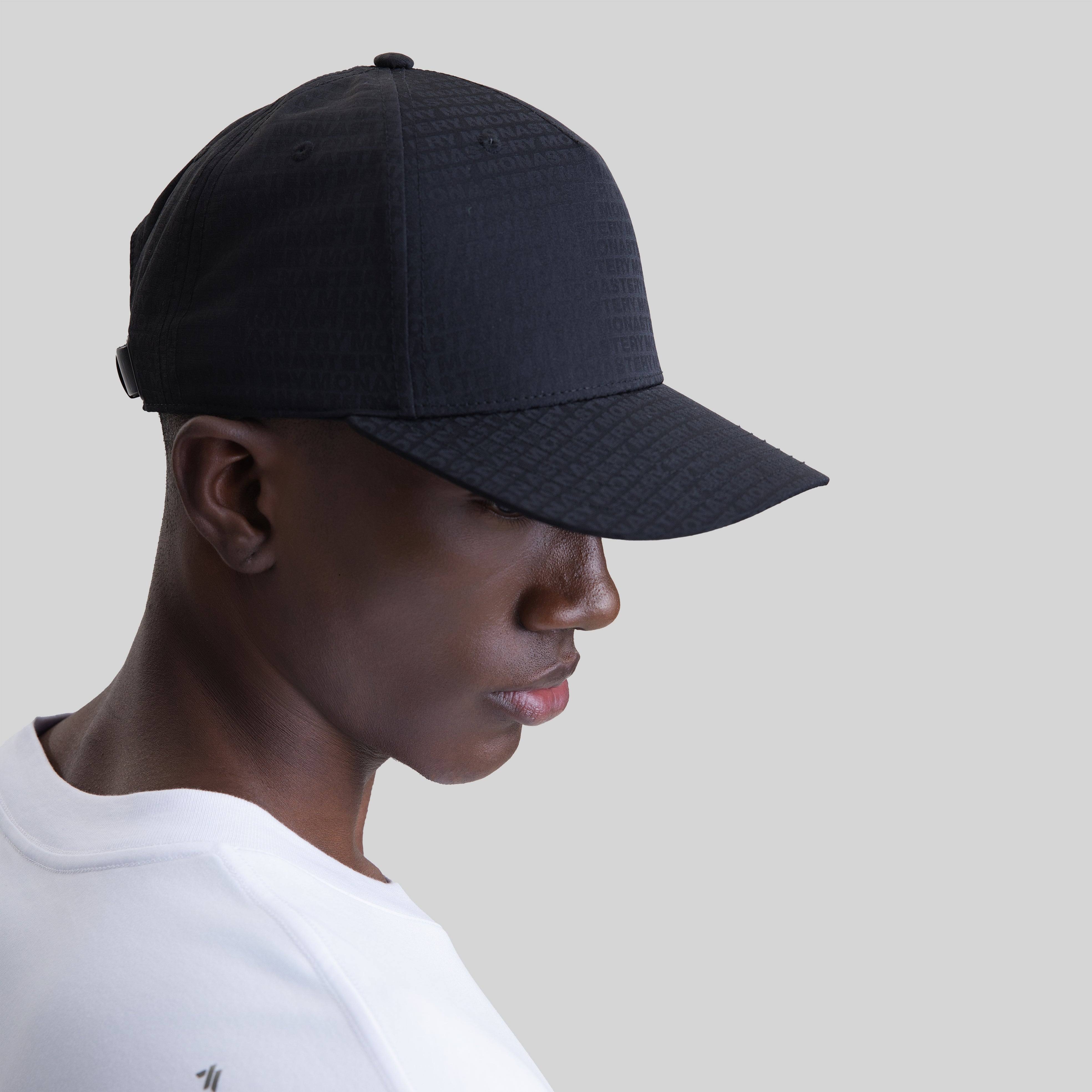DANAO CAP MST BLACK