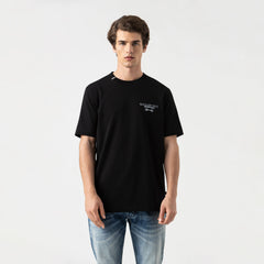 DASH T-SHIRT MEN BLACK