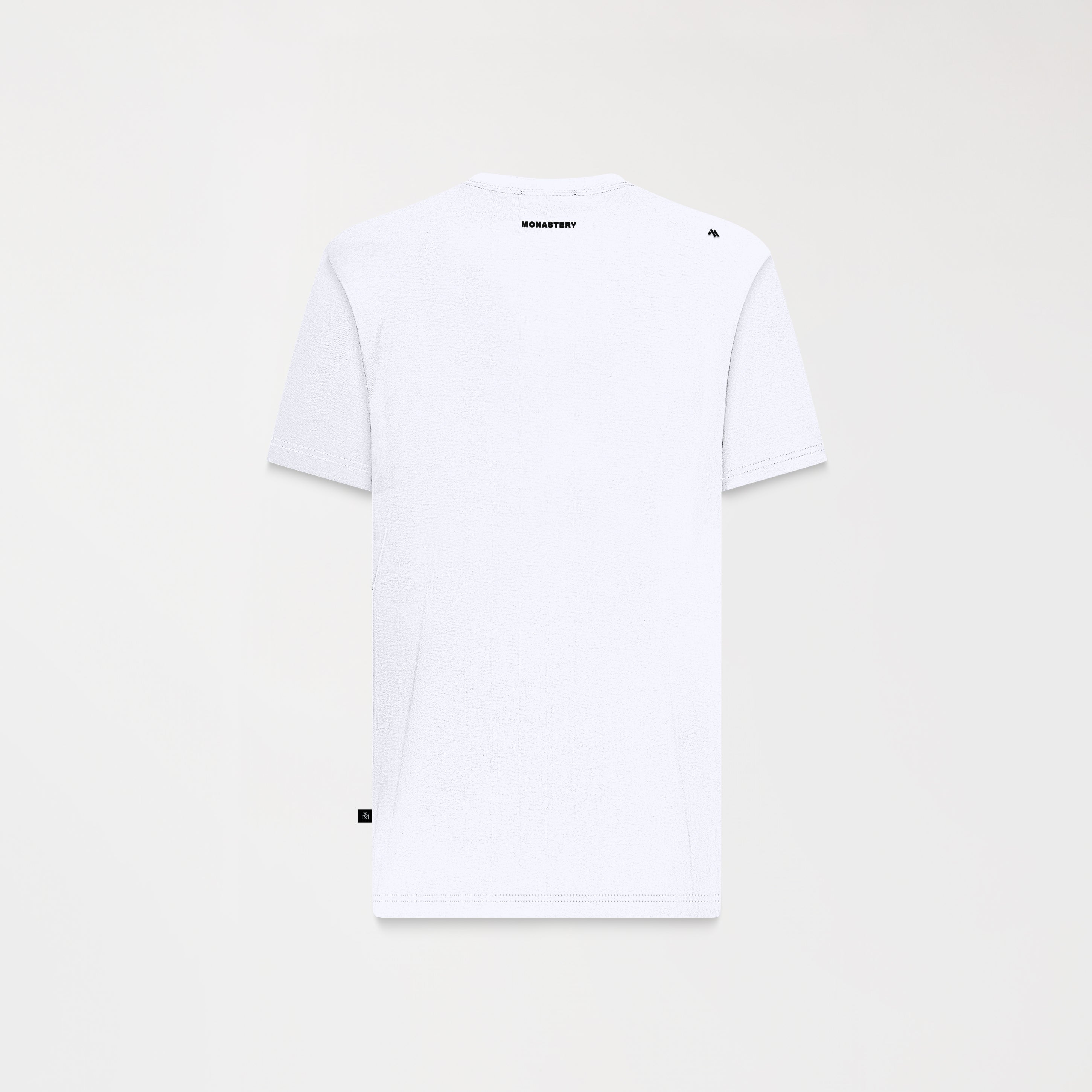 DASH T-SHIRT MEN WHITE