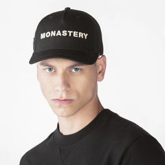GORRA DAVOS NEGRA 1 - MONASTERY