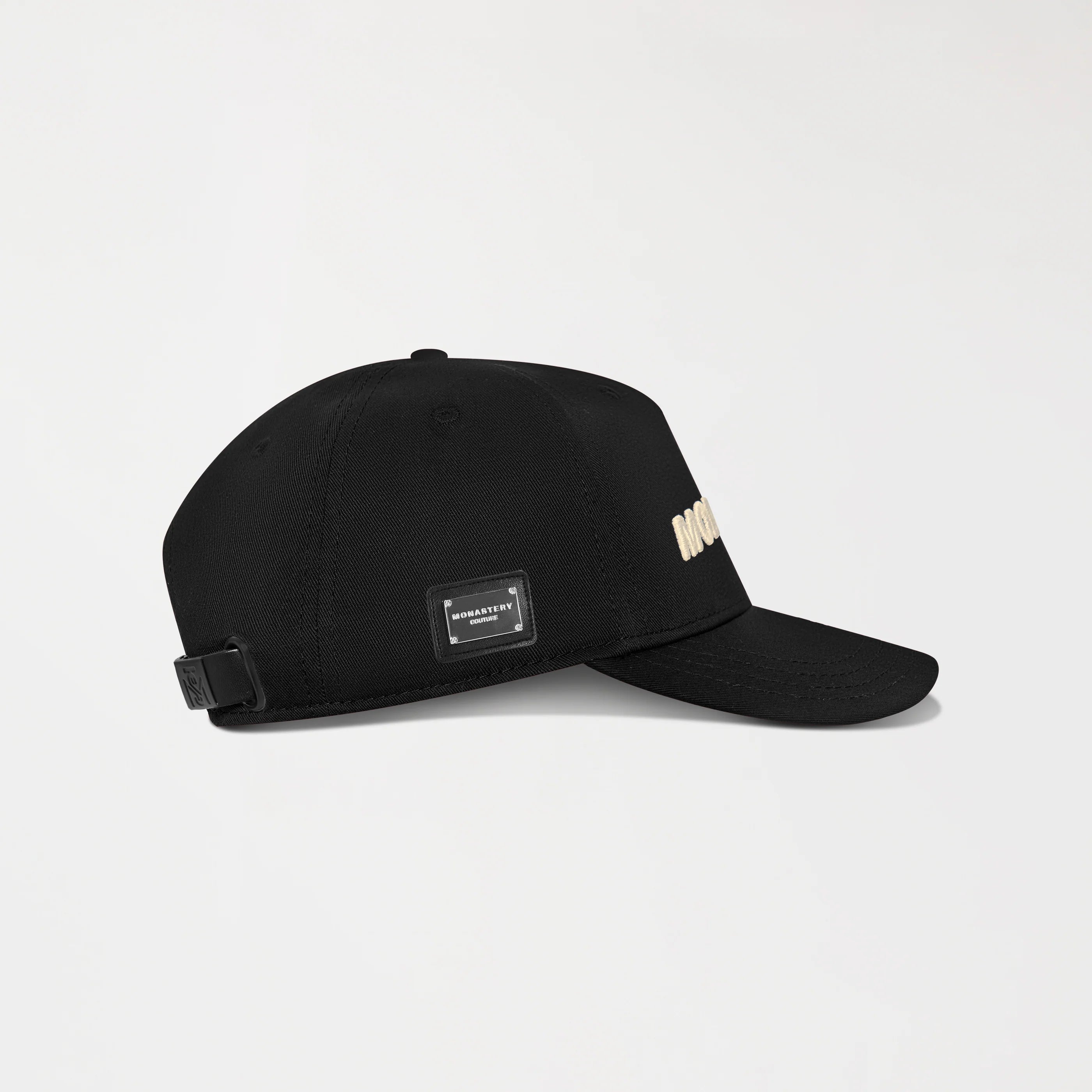 GORRA DAVOS NEGRA 3 - MONASTERY