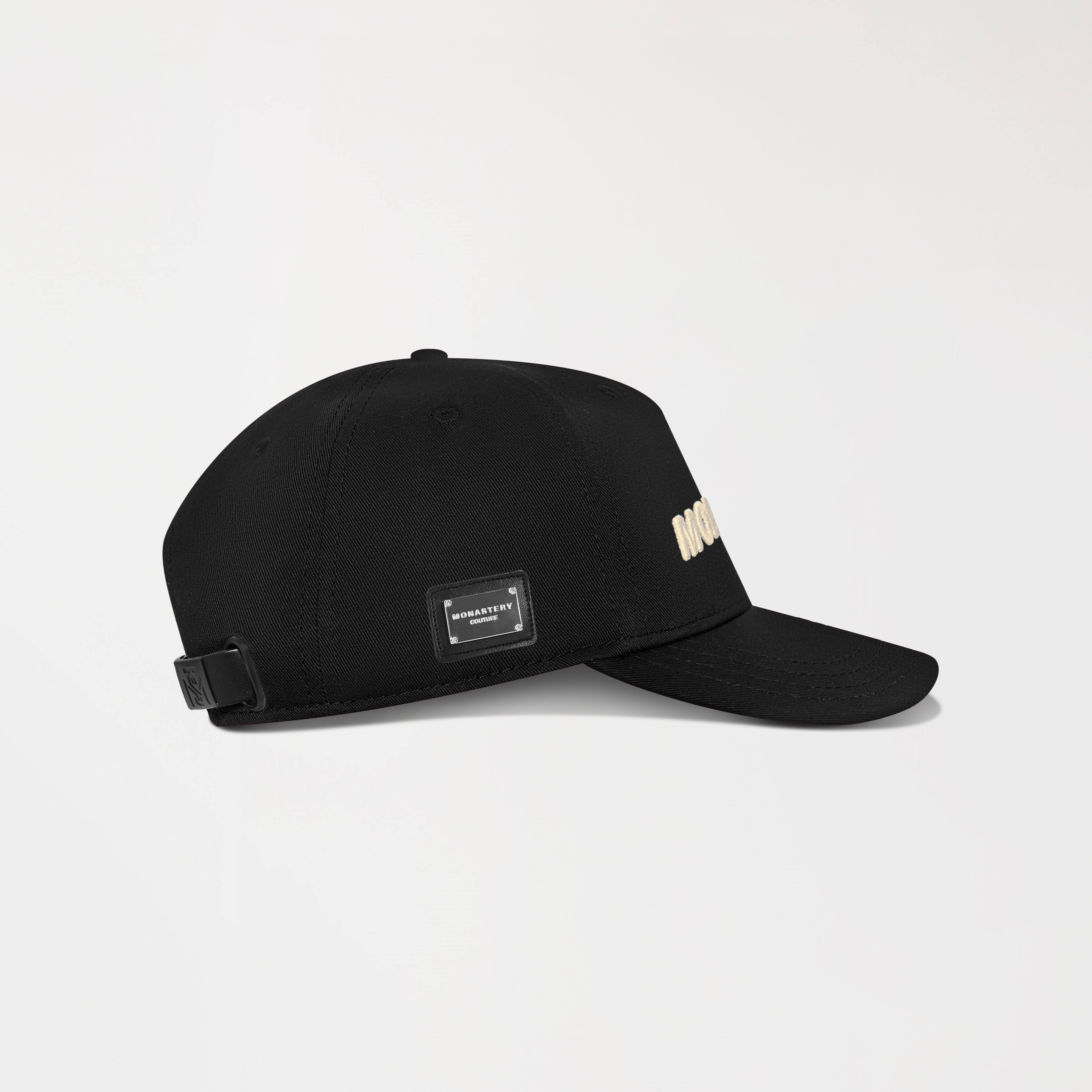 GORRA DAVOS NEGRA 2 - MONASTERY