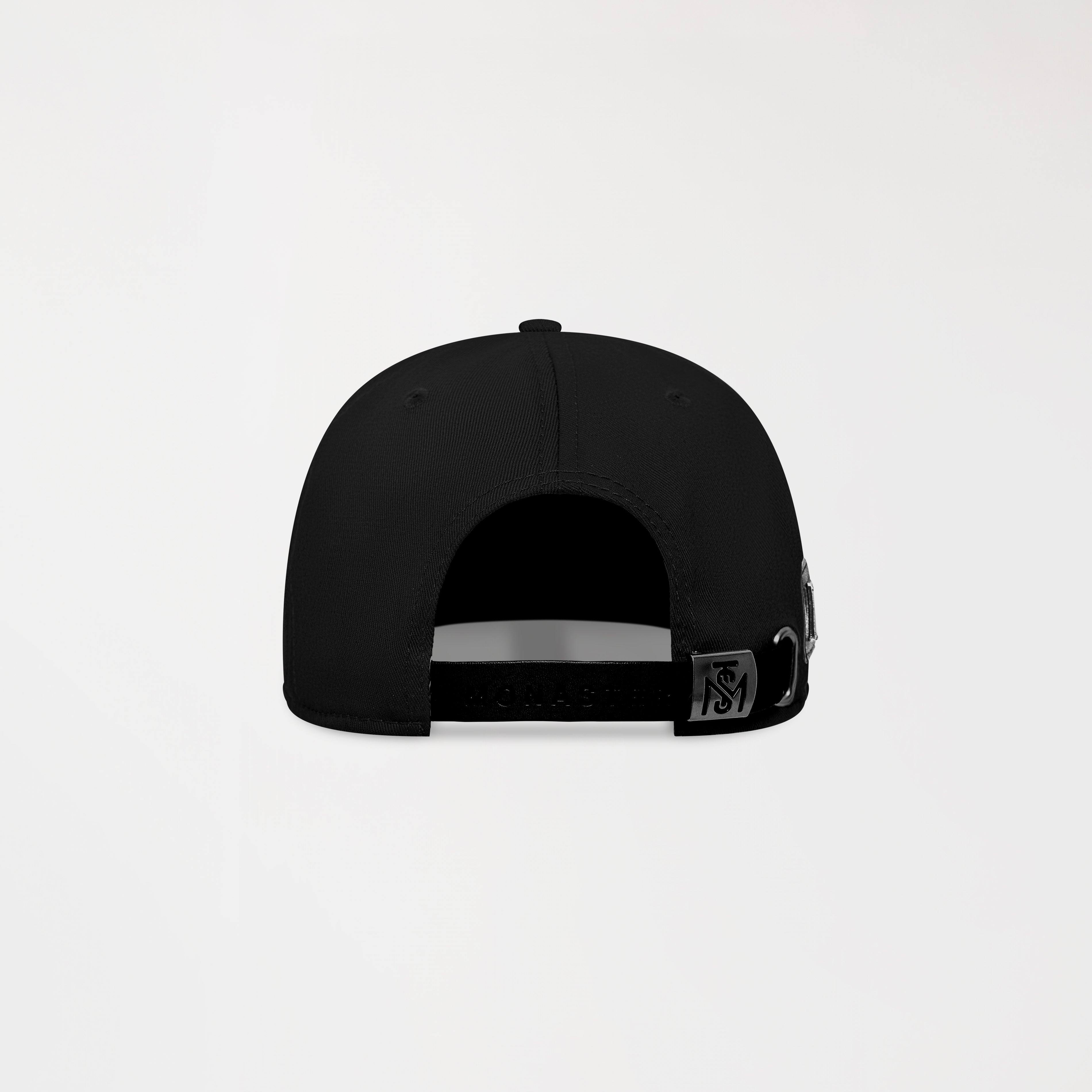 GORRA DAVOS NEGRA 4 - MONASTERY