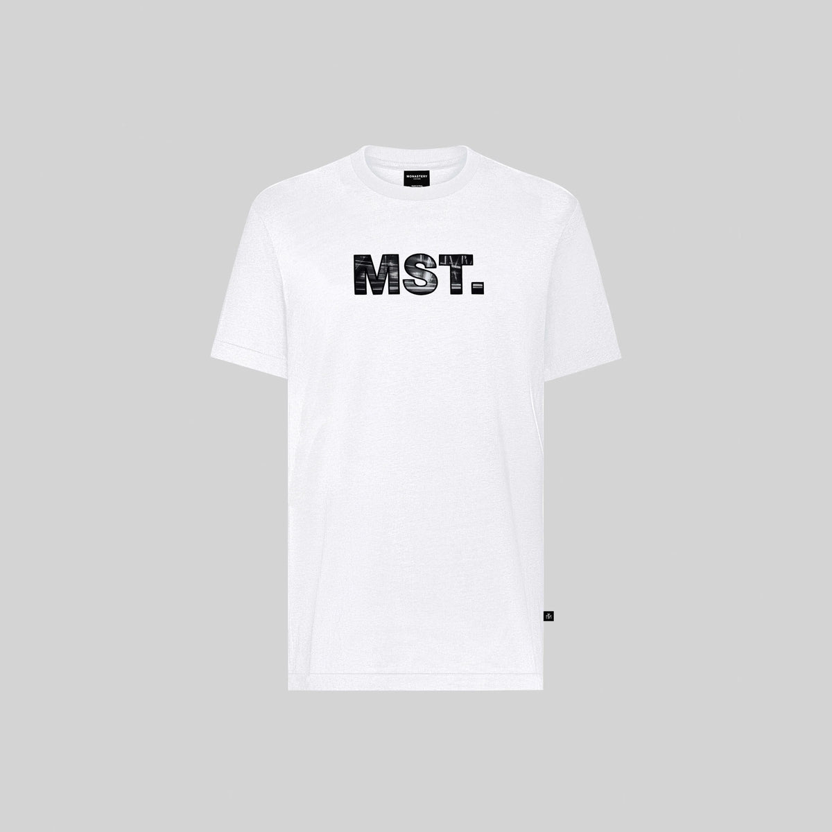 DAYTONA T-SHIRT MEN WHITE