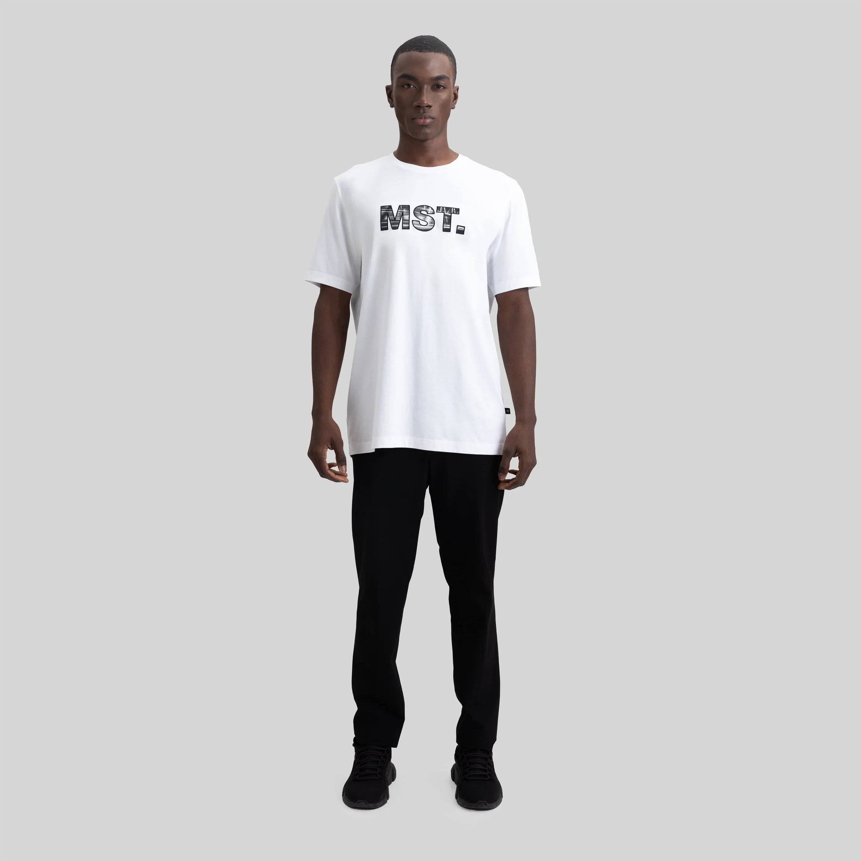 DAYTONA T-SHIRT MEN WHITE