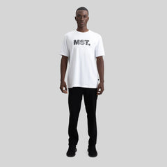 DAYTONA T-SHIRT MEN WHITE