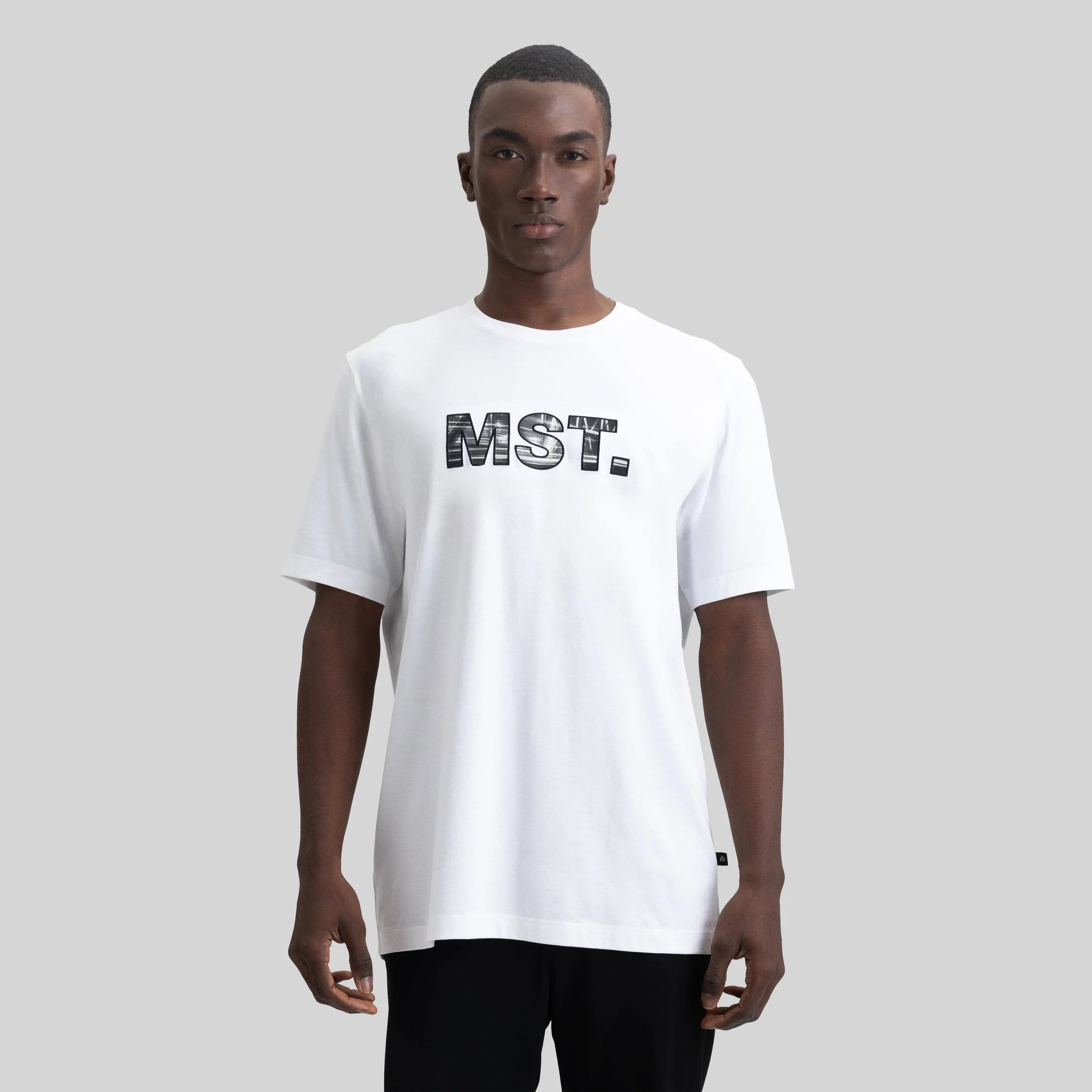 DAYTONA T-SHIRT MEN WHITE