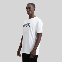 DAYTONA T-SHIRT MEN WHITE