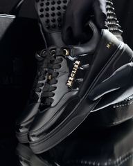 MECLIER GLOSH VIPER NEGRO DORADO