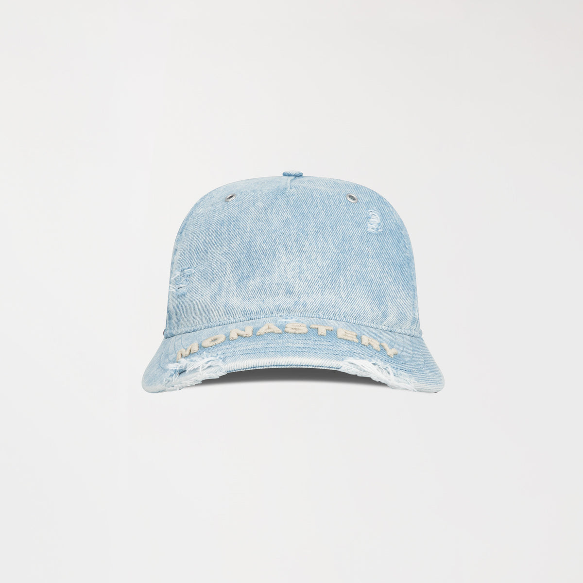 DERMOTT CAP UNISEX BLUE DENIM U