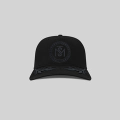 DIUVALDO CAP BLACK