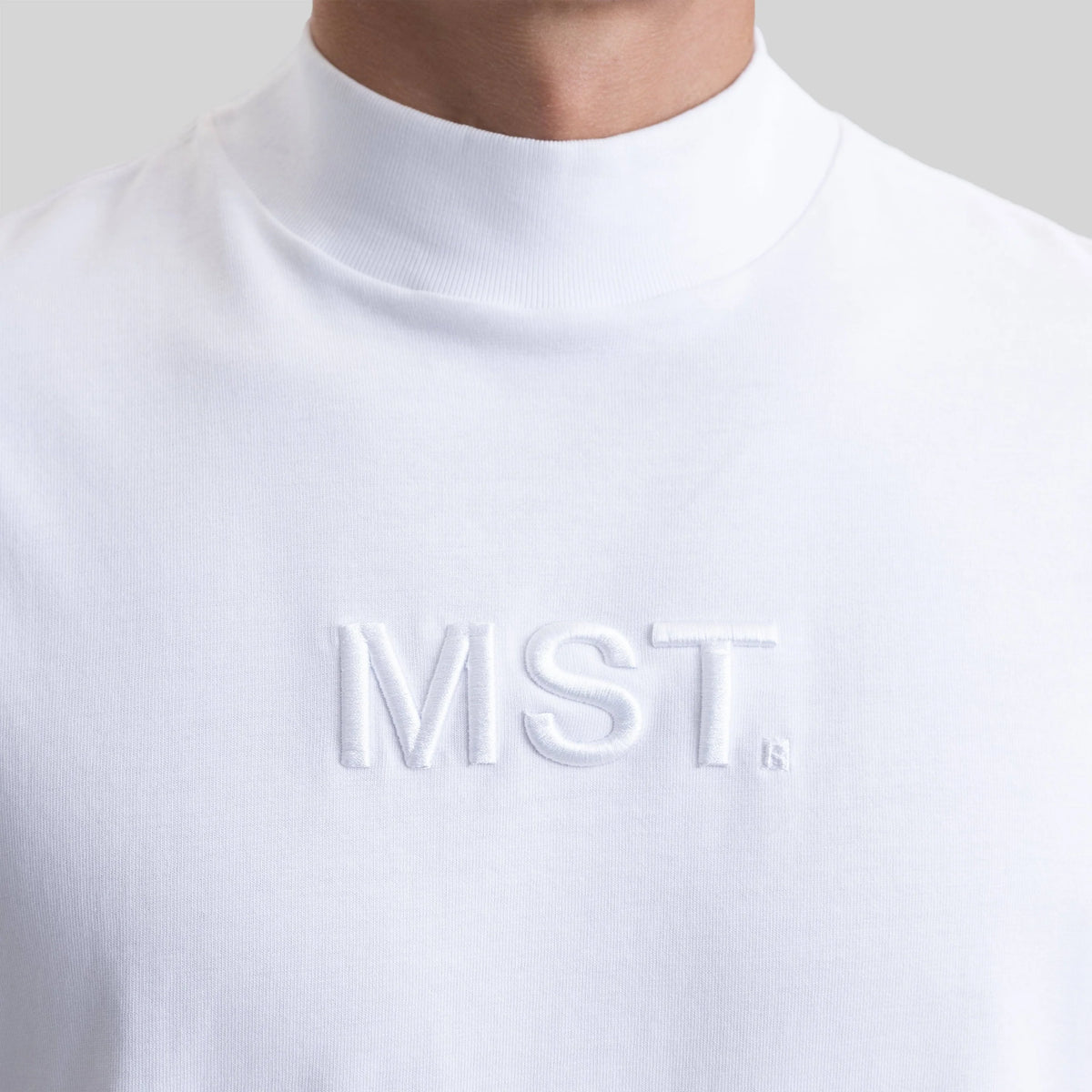 DINO T-SHIRT MEN WHITE