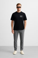 CAMISETA NEGRA BUILT FOR THE DREAMERS