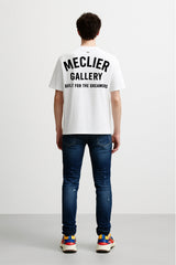 CAMISETA BLANCA BUILT FOR THE DREAMERS