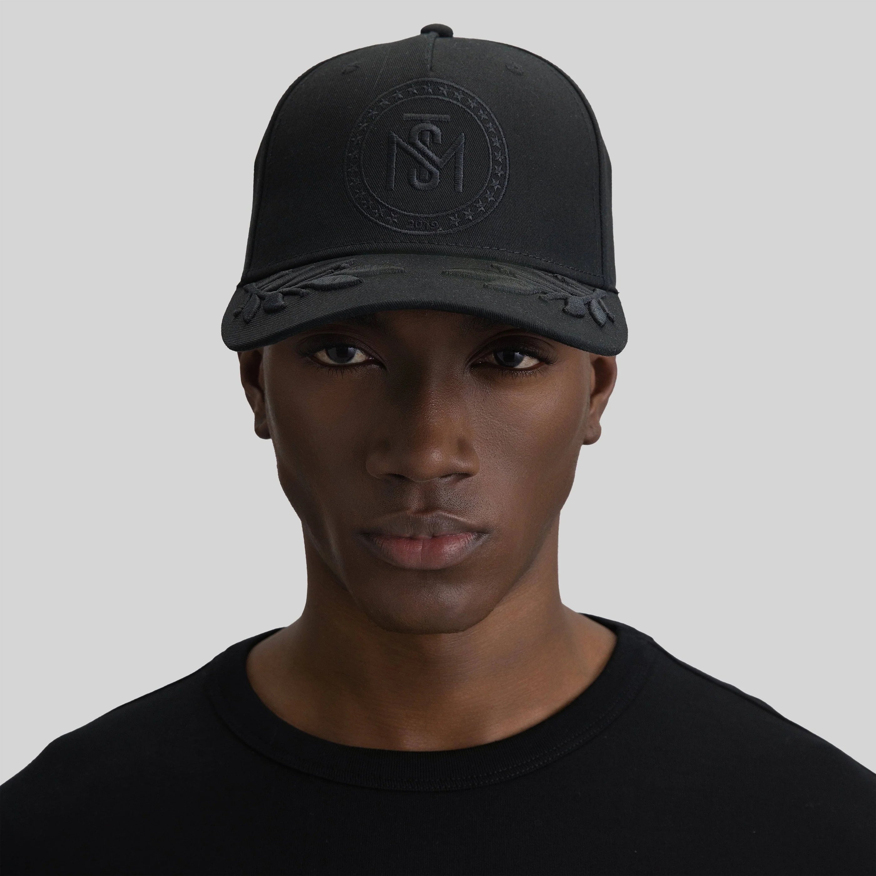 DIUVALDO CAP BLACK