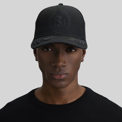 DIUVALDO CAP BLACK