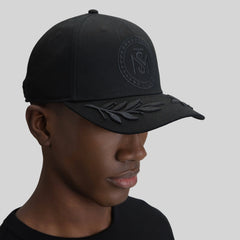 DIUVALDO CAP BLACK