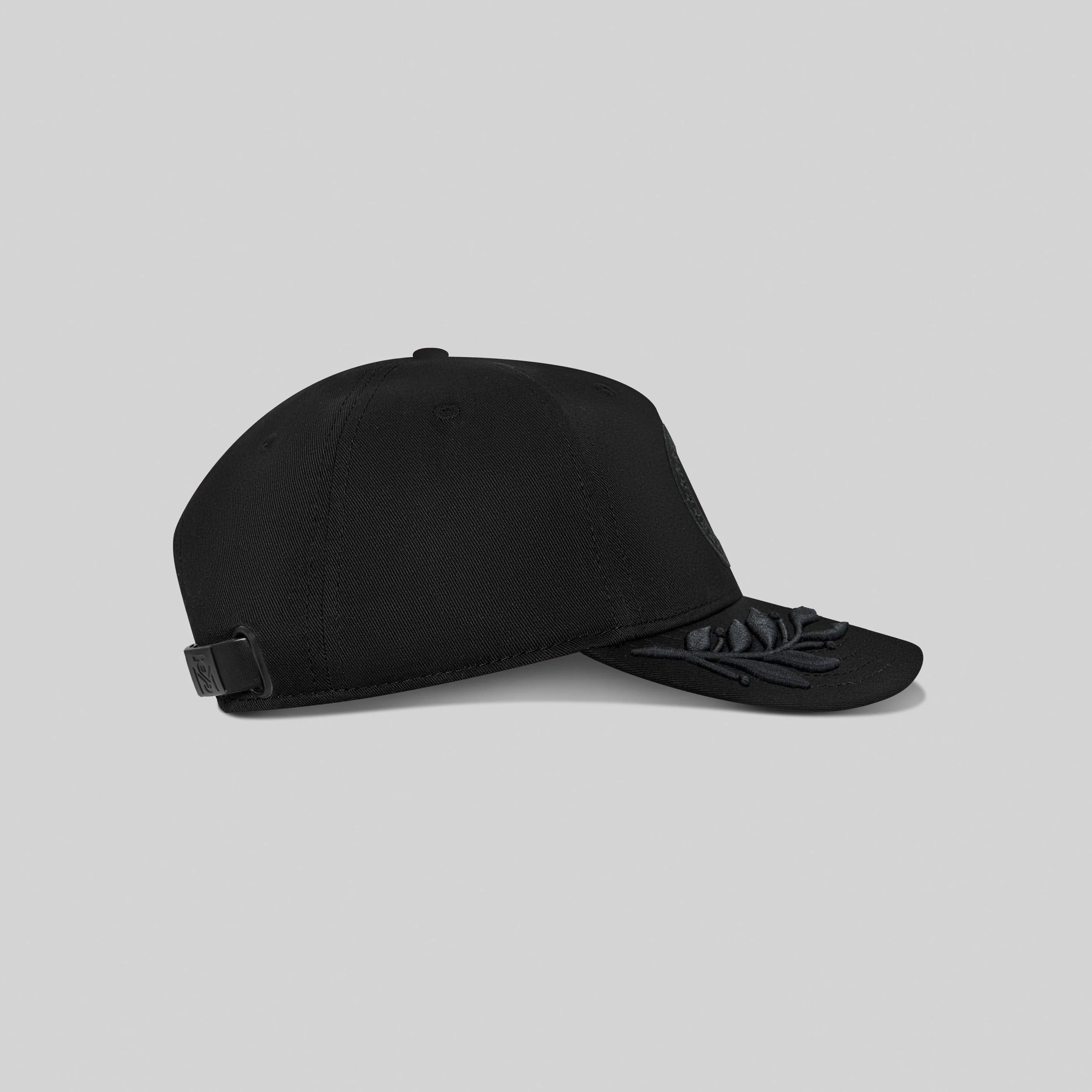 DIUVALDO CAP BLACK