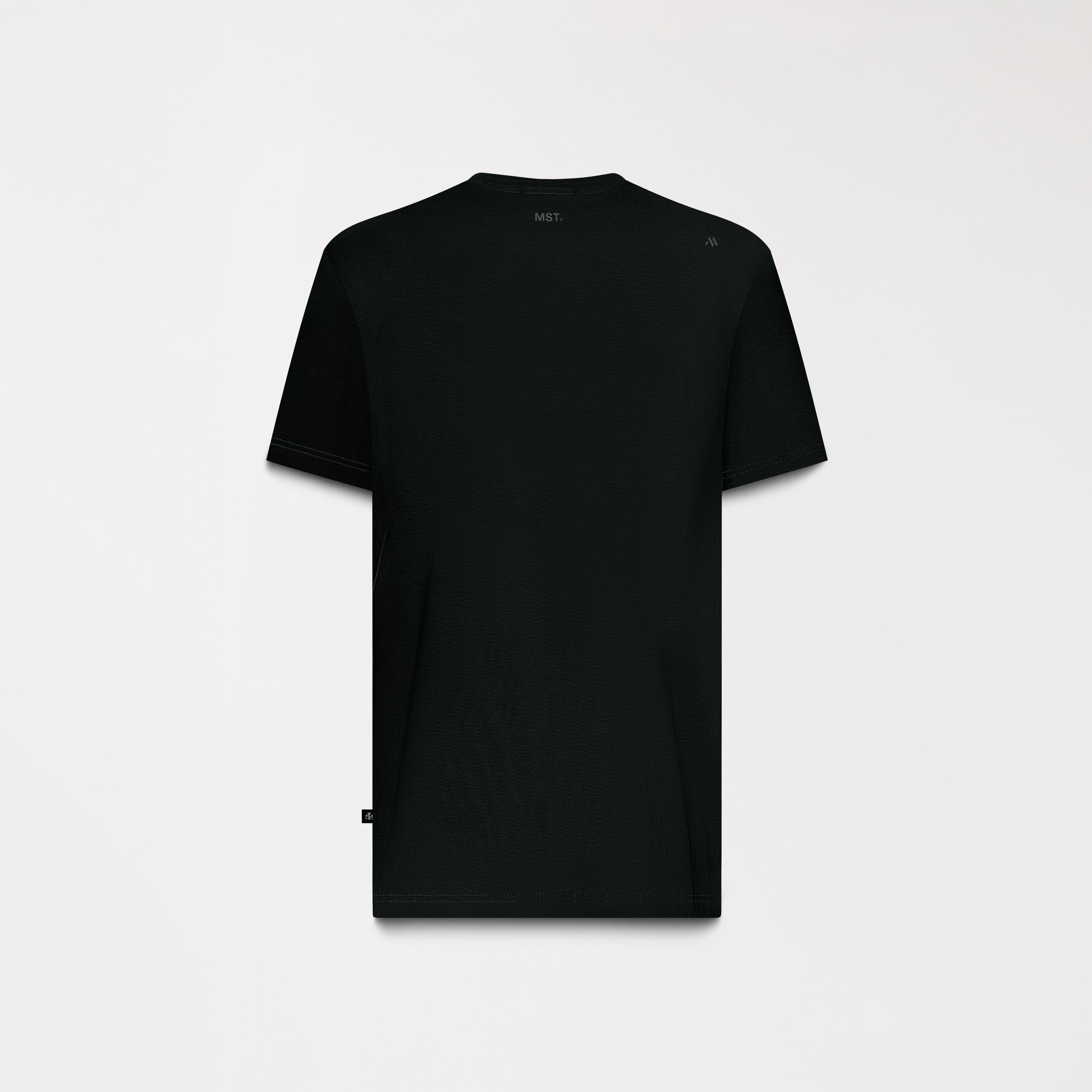 DRAYCE T-SHIRT MEN BLACK