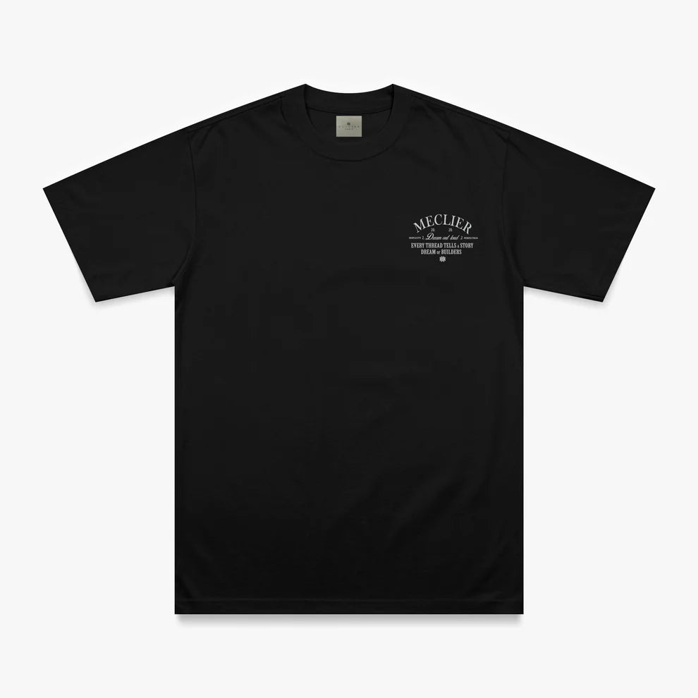 A5C1-DREAMS CAMISETA MCR NEGRO
