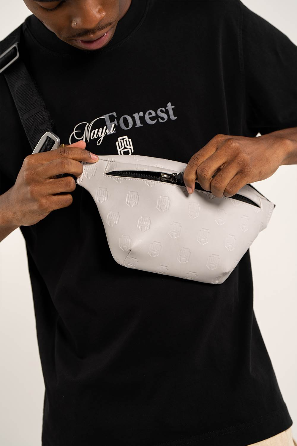 DRIFF SLING BAG - AP CROWN - ANCESTRAL STREETWEAR
