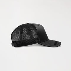 DUTS CAP UNISEX BLACK U