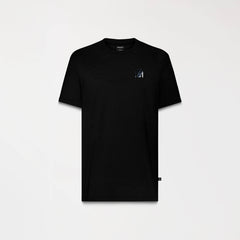 EIGHT T-SHIRT MEN BLACK