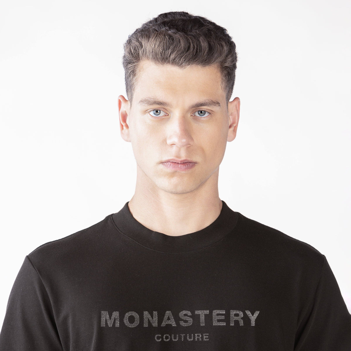ELEVEN T-SHIRT MEN BLACK