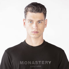 ELEVEN T-SHIRT MEN BLACK