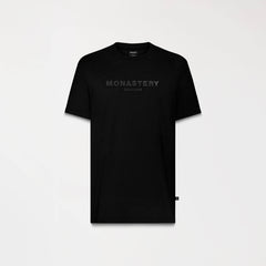 ELEVEN T-SHIRT MEN BLACK