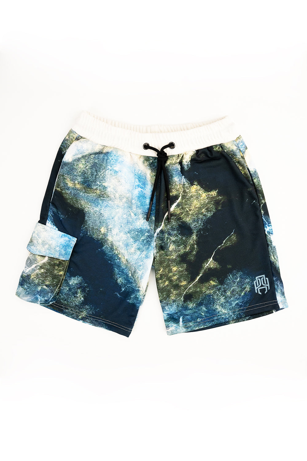 ELUSIVE SHORTS - AP CROWN - ANCESTRAL STREETWEAR