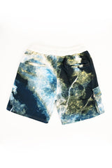 ELUSIVE SHORTS - AP CROWN - ANCESTRAL STREETWEAR