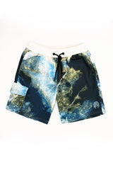 ELUSIVE SHORTS - AP CROWN - ANCESTRAL STREETWEAR