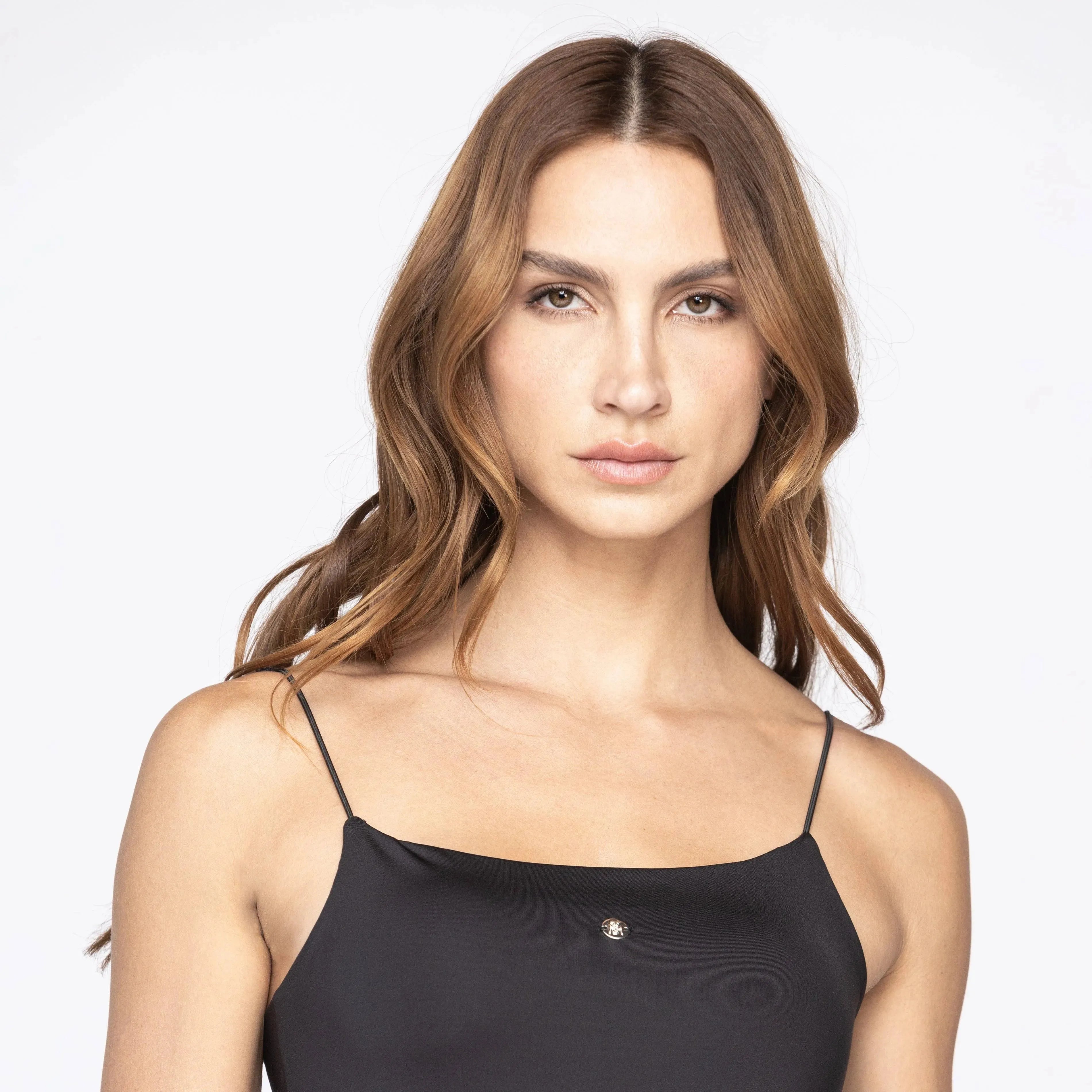 ELVIRA DRESS WOMEN BLACK - Monastery