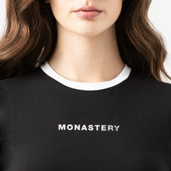 EMMELINE T-SHIRT WOMEN BLACK