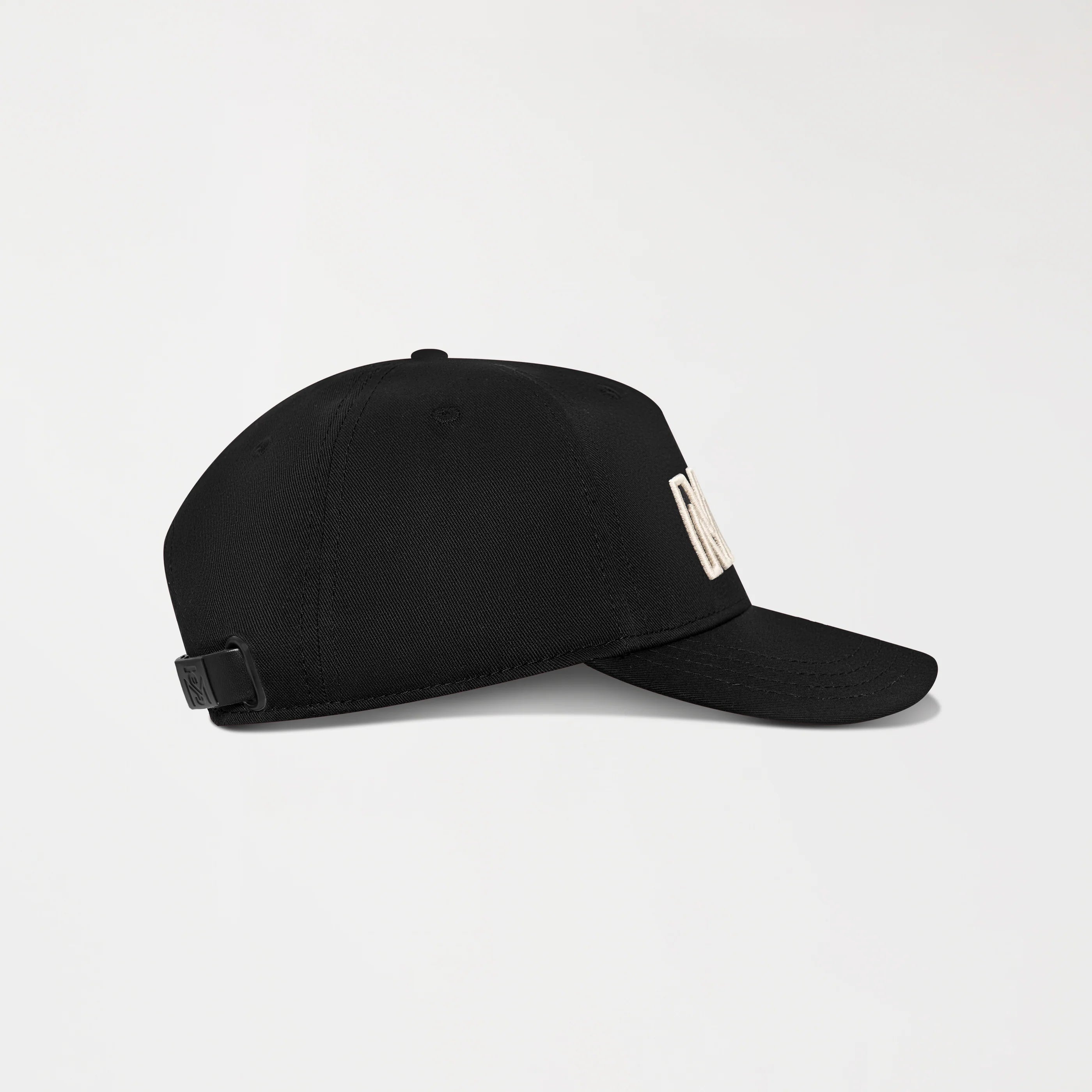 GORRA EVERLONG NEGRA 3 - MONASTERY