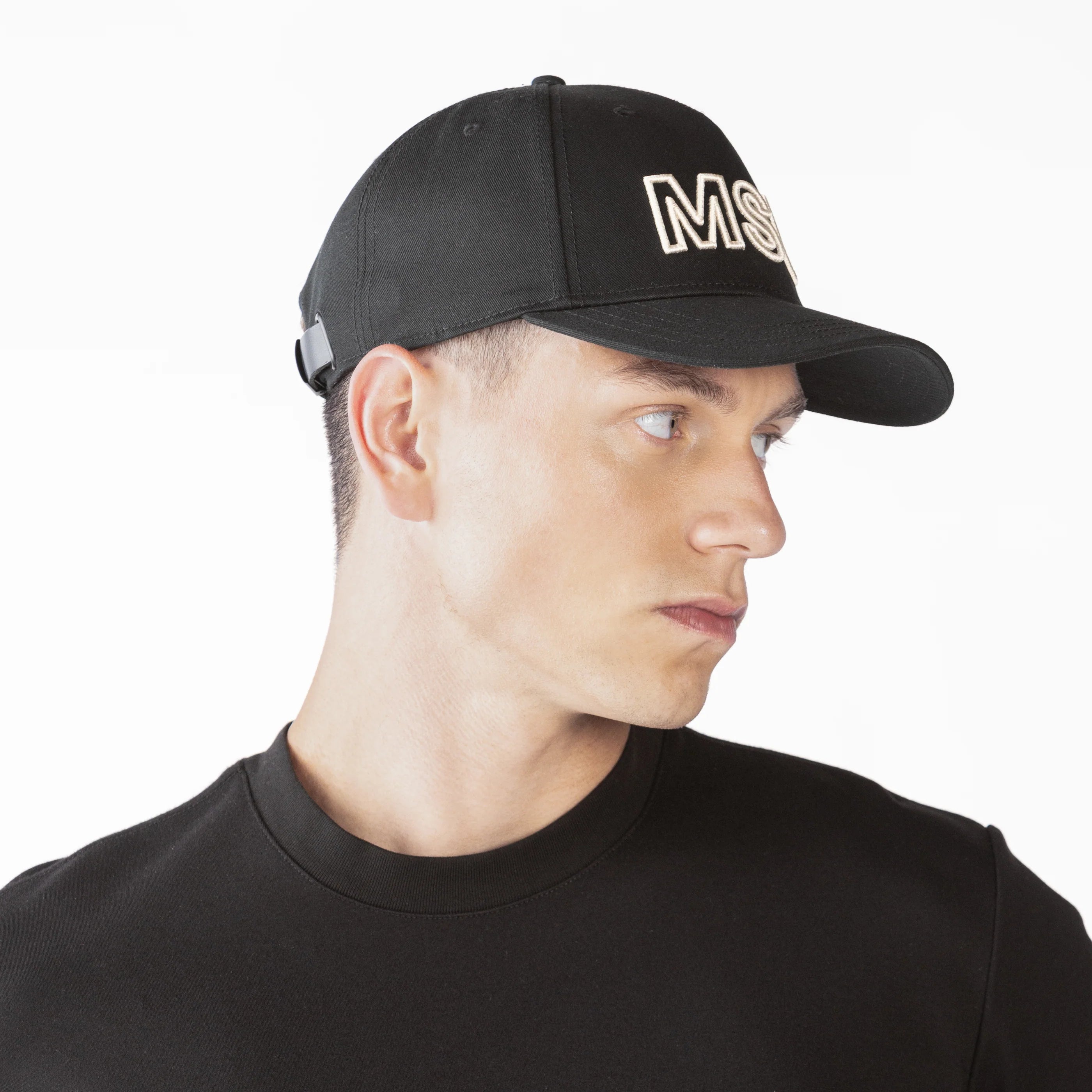 GORRA EVERLONG NEGRA 5 - MONASTERY