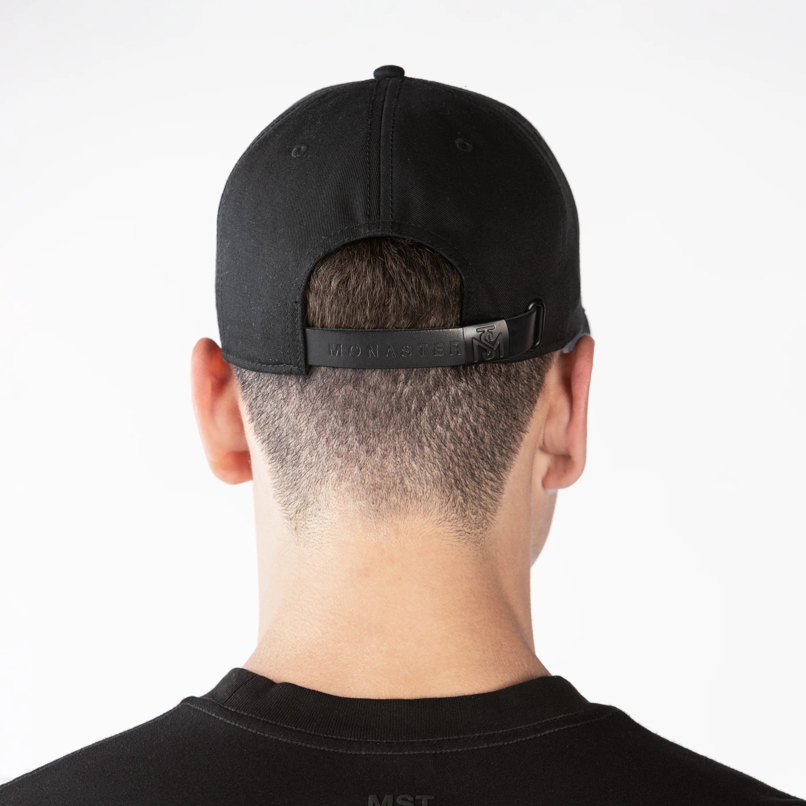EVERLONG CAP UNISEX BASIC BLACK U