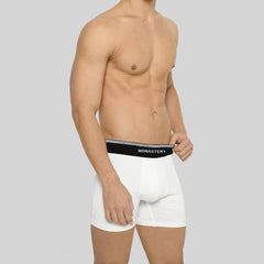 EXCELERO TRIPACK BOXER MEN MST BLACK-WHITE