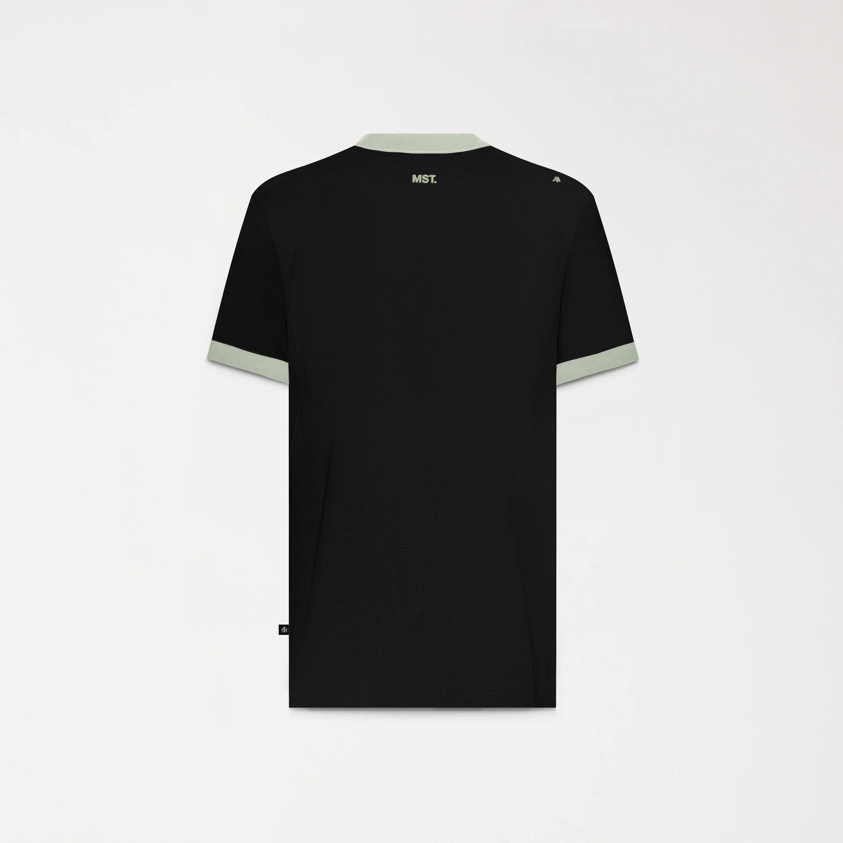 FERNTON T-SHIRT MEN BLACK - Monastery