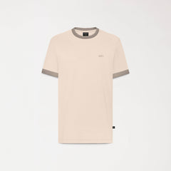 FERNTON T-SHIRT MEN IRISH CREAM - Monastery