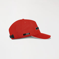 FERRER CAP UNISEX RED