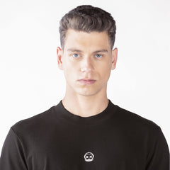 FIVE T-SHIRT MEN MST BLACK
