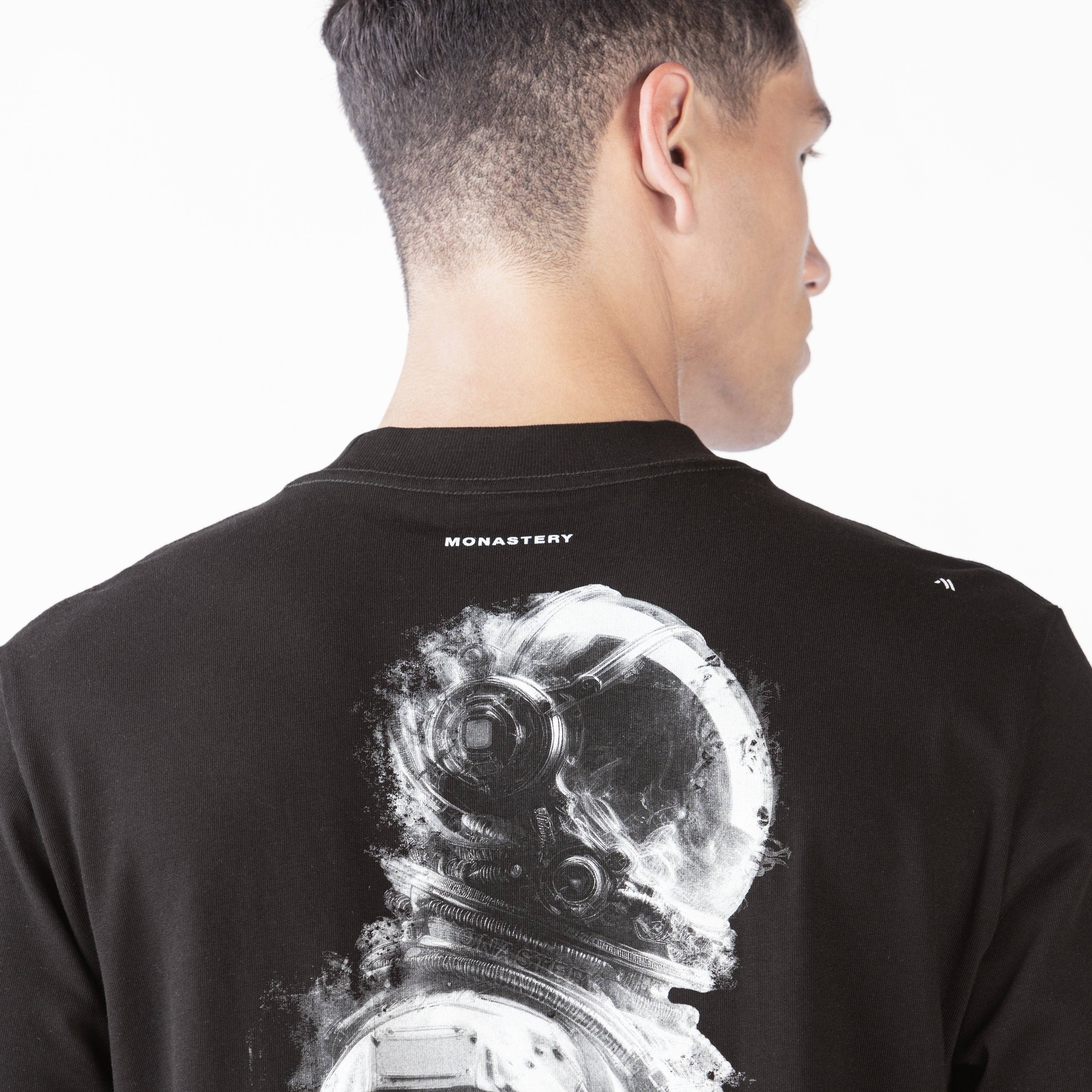 FIVE T-SHIRT MEN MST BLACK