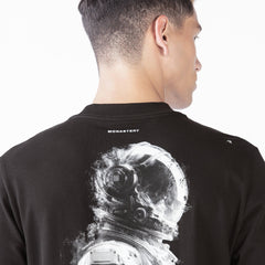 FIVE T-SHIRT MEN MST BLACK