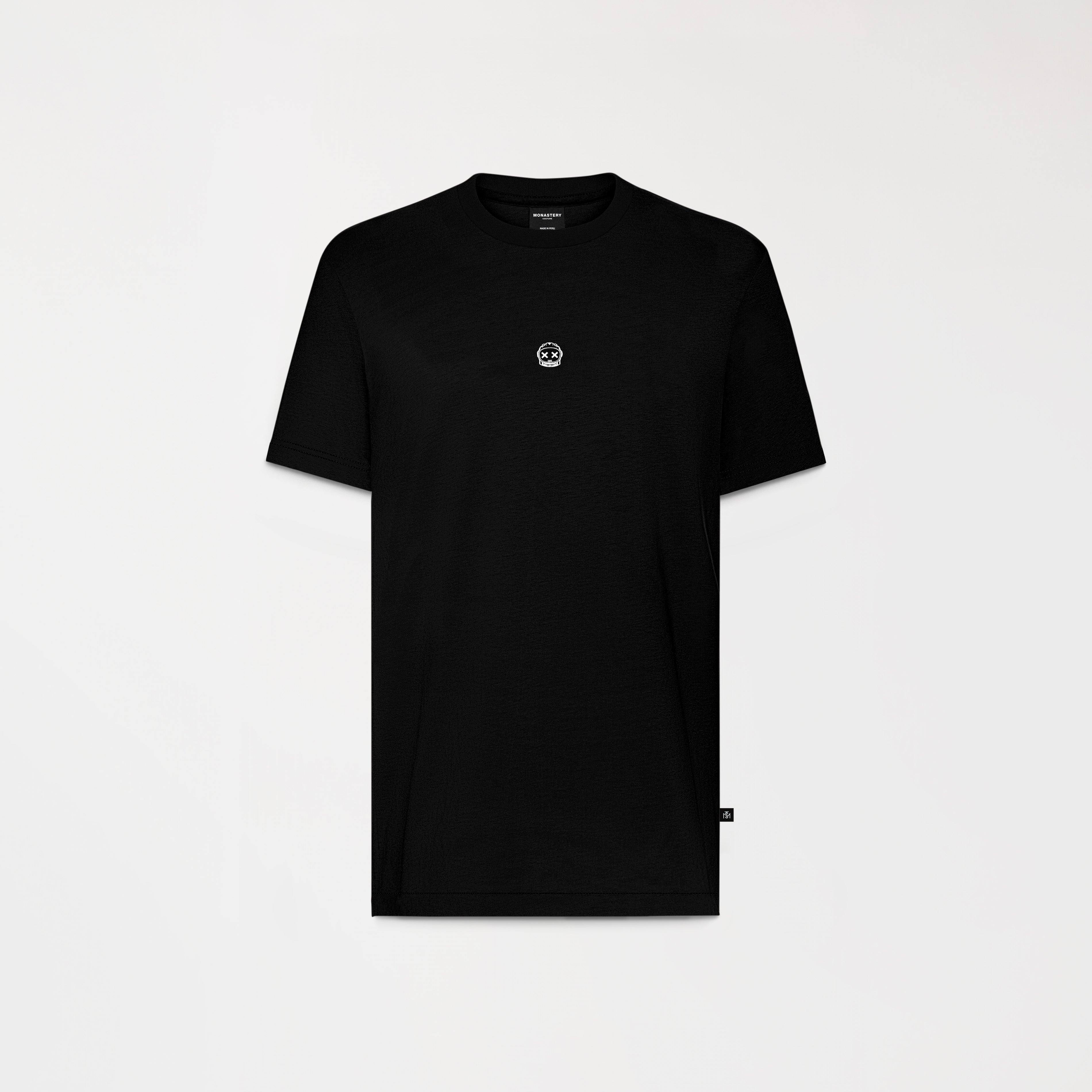 FIVE T-SHIRT MEN MST BLACK