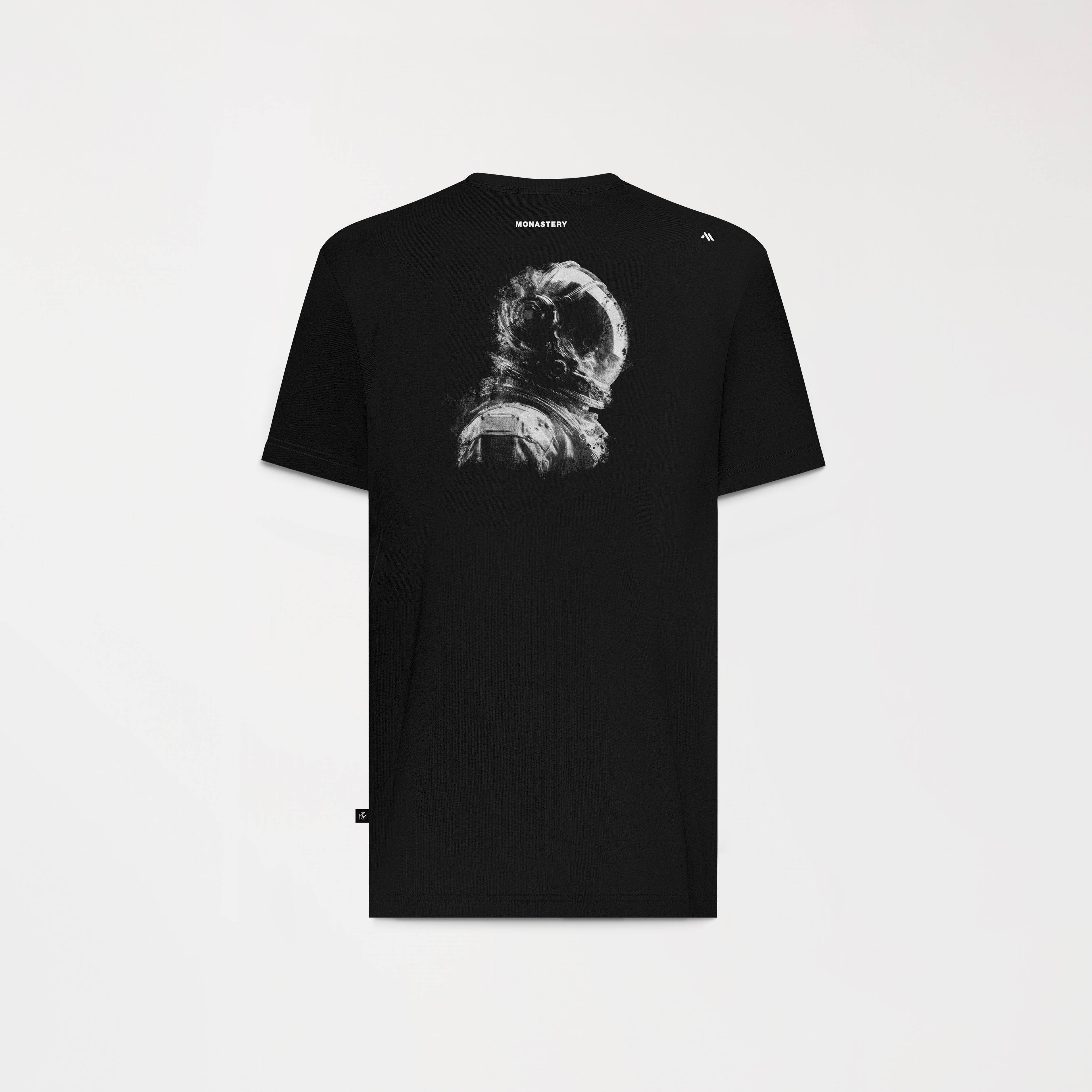 FIVE T-SHIRT MEN MST BLACK