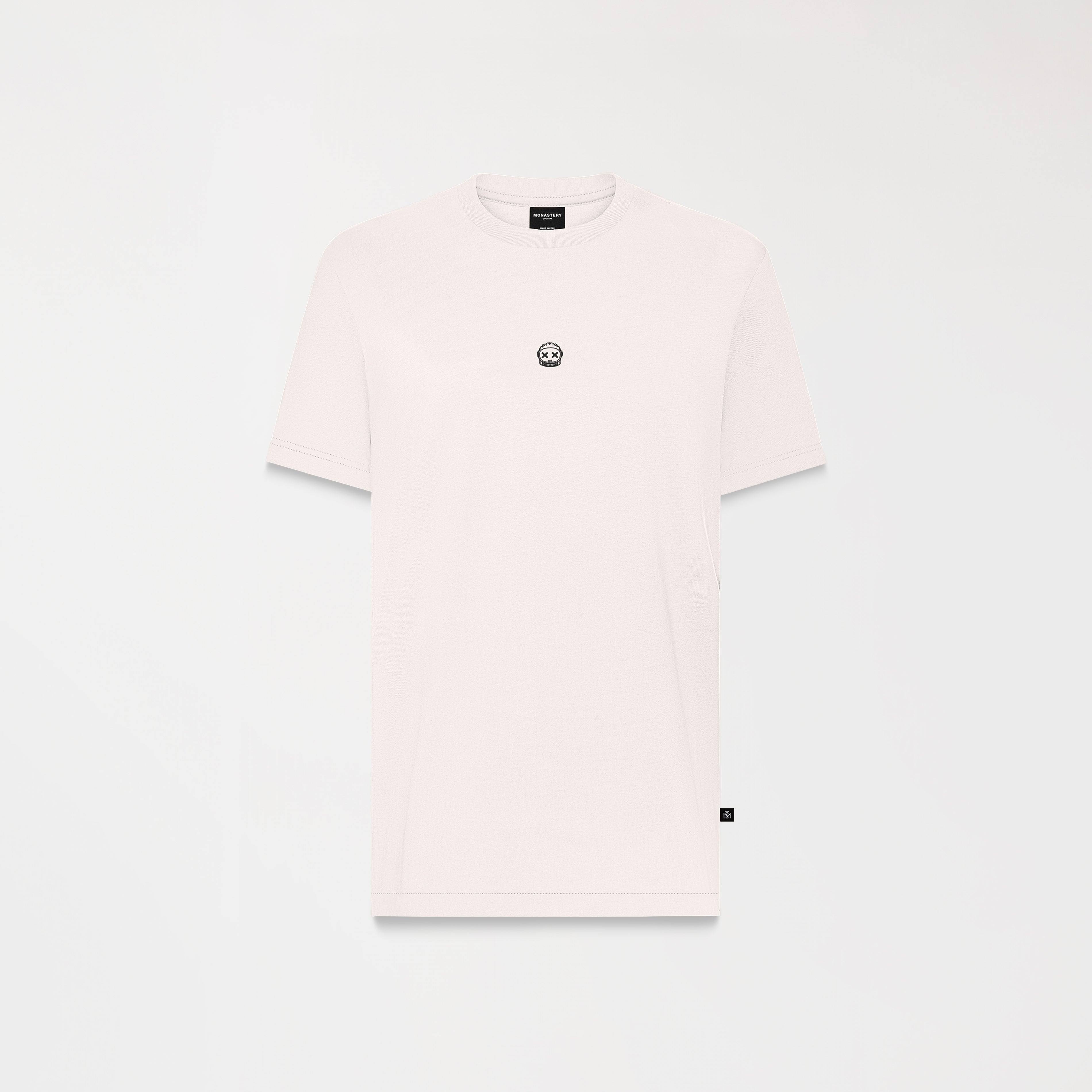 CAMISETA FIVE BEIG FRENTE - MONASTERY