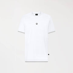 CAMISETA FIVE BLANCA FRENTE - MONASTERY